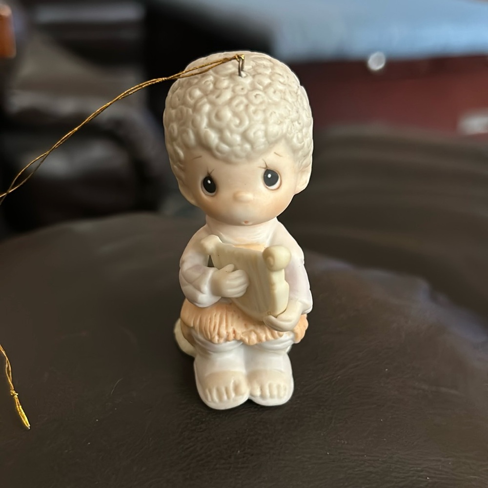 Precious Moments Joy To The World Ornament